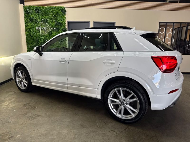 AUDI Q2 1.4 TFSI 150 S LINE S TRONIC 2017