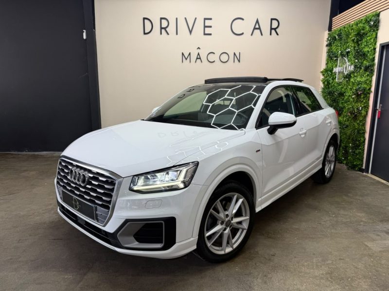 AUDI Q2 1.4 TFSI 150 S LINE S TRONIC 2017