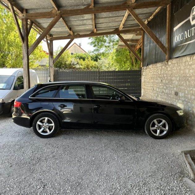 AUDI A4 AVANT 2.0 TDI ATTRACTION 2012