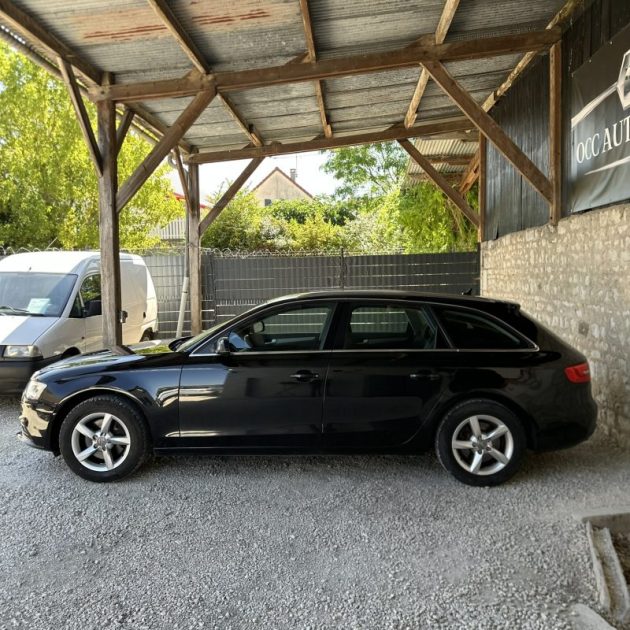 AUDI A4 AVANT 2.0 TDI ATTRACTION 2012