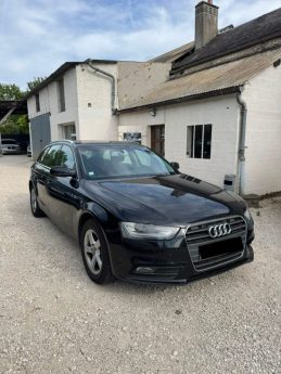 AUDI A4 AVANT 2.0 TDI ATTRACTION 2012