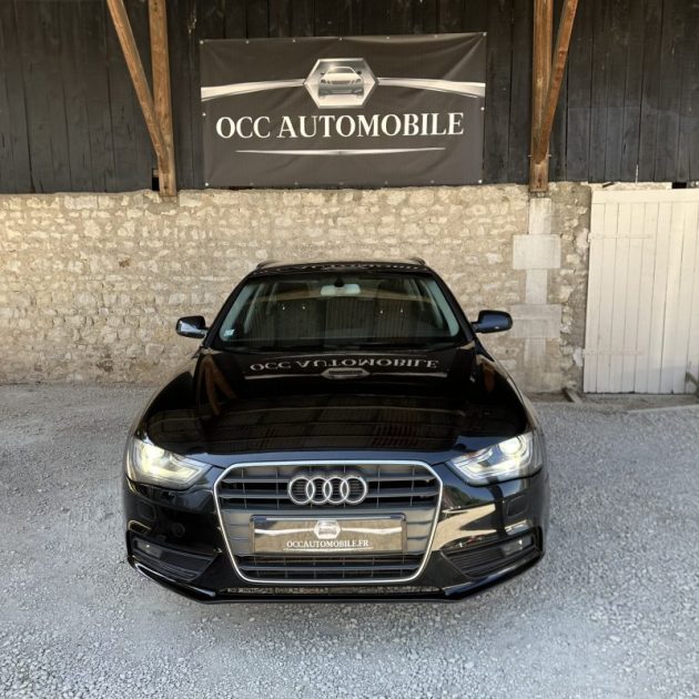 AUDI A4 AVANT 2.0 TDI ATTRACTION 2012