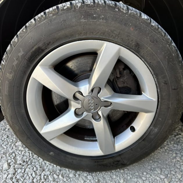 AUDI A4 AVANT 2.0 TDI ATTRACTION 2012