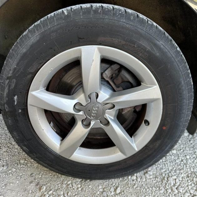AUDI A4 AVANT 2.0 TDI ATTRACTION 2012
