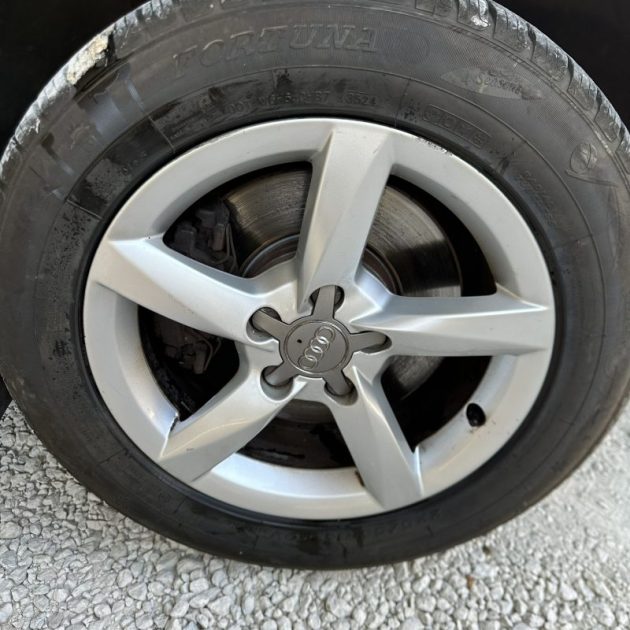 AUDI A4 AVANT 2.0 TDI ATTRACTION 2012