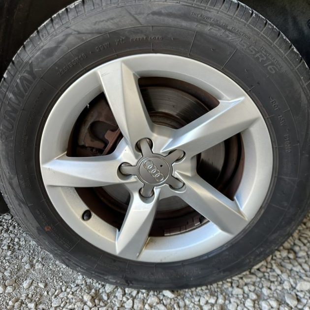 AUDI A4 AVANT 2.0 TDI ATTRACTION 2012