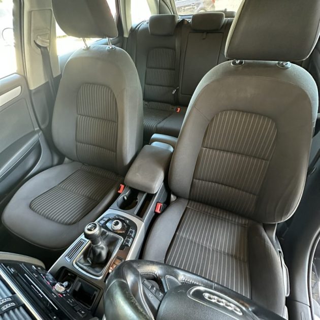 AUDI A4 AVANT 2.0 TDI ATTRACTION 2012