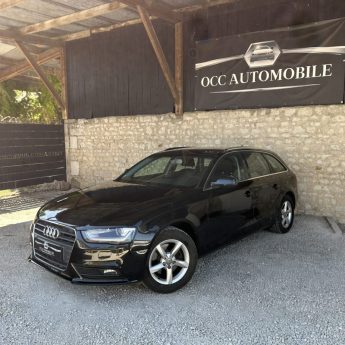 AUDI A4 AVANT 2.0 TDI ATTRACTION 2012