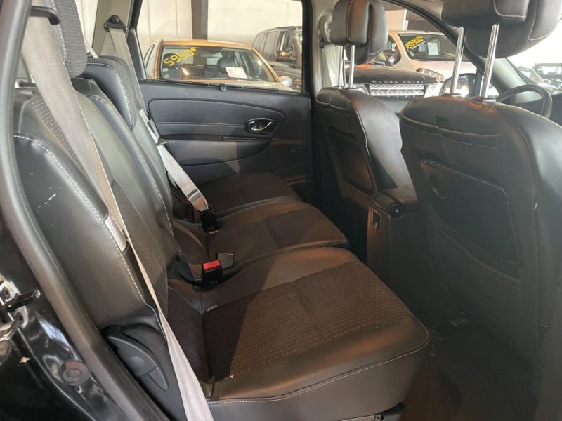 RENAULT SCENIC III 1.6 DCI 130 BOSE 2013