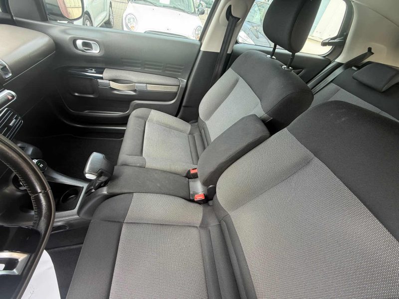 CITROEN C4 CACTUS ETG BOITE AUTOMATIQUE 1.2 VTI - 12V 82CV 2015