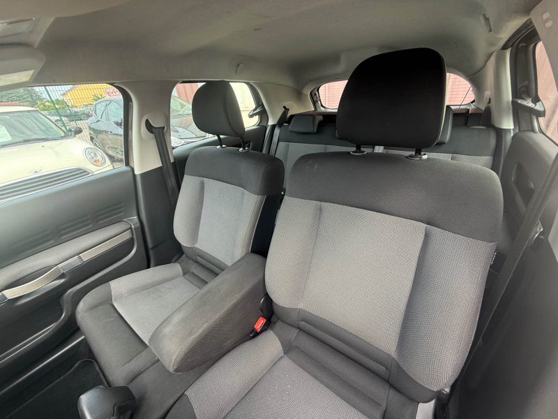 CITROEN C4 CACTUS ETG BOITE AUTOMATIQUE 1.2 VTI - 12V 82CV 2015