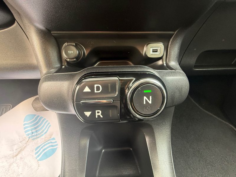 CITROEN C4 CACTUS ETG BOITE AUTOMATIQUE 1.2 VTI - 12V 82CV 2015