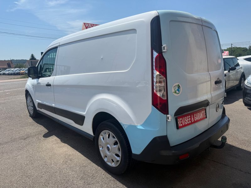 FORD TRANSIT CONNECT 2 ESSENCE ETHANOL 1.0I - 12V TURBO 100CV 2017