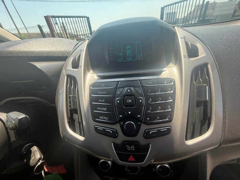 FORD TRANSIT CONNECT 2 ESSENCE ETHANOL 1.0I - 12V TURBO 100CV 2017