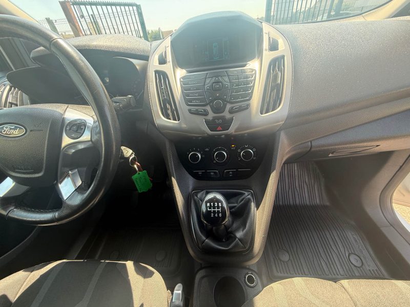 FORD TRANSIT CONNECT 2 ESSENCE ETHANOL 1.0I - 12V TURBO 100CV 2017