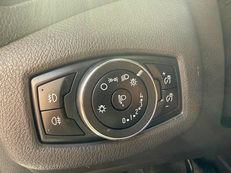 FORD TRANSIT CONNECT 2 ESSENCE ETHANOL 1.0I - 12V TURBO 100CV 2017