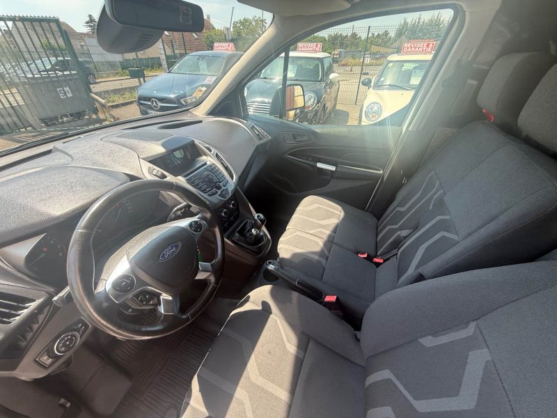 FORD TRANSIT CONNECT 2 ESSENCE ETHANOL 1.0I - 12V TURBO 100CV 2017