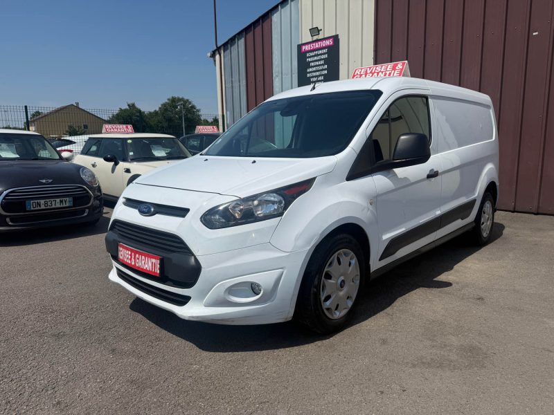 FORD TRANSIT CONNECT 2 ESSENCE ETHANOL 1.0I - 12V TURBO 100CV 2017