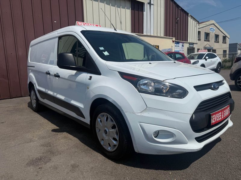 FORD TRANSIT CONNECT 2 ESSENCE ETHANOL 1.0I - 12V TURBO 100CV 2017