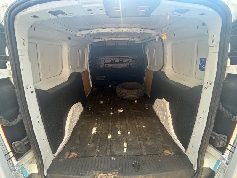 FORD TRANSIT CONNECT 2 ESSENCE ETHANOL 1.0I - 12V TURBO 100CV 2017