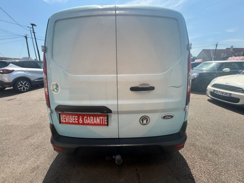 FORD TRANSIT CONNECT 2 ESSENCE ETHANOL 1.0I - 12V TURBO 100CV 2017