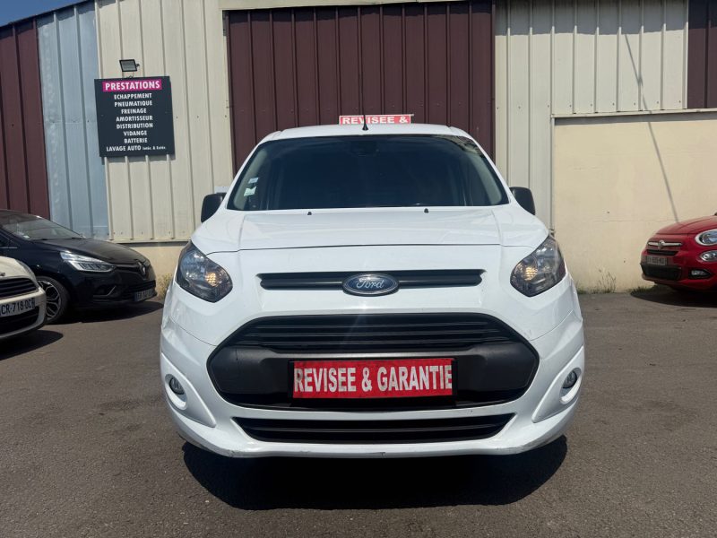 FORD TRANSIT CONNECT 2 ESSENCE ETHANOL 1.0I - 12V TURBO 100CV 2017