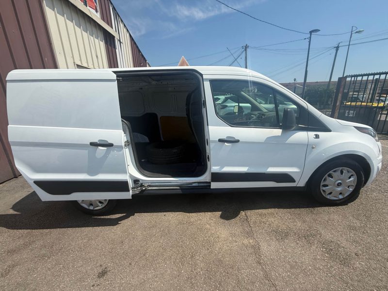 FORD TRANSIT CONNECT 2 ESSENCE ETHANOL 1.0I - 12V TURBO 100CV 2017