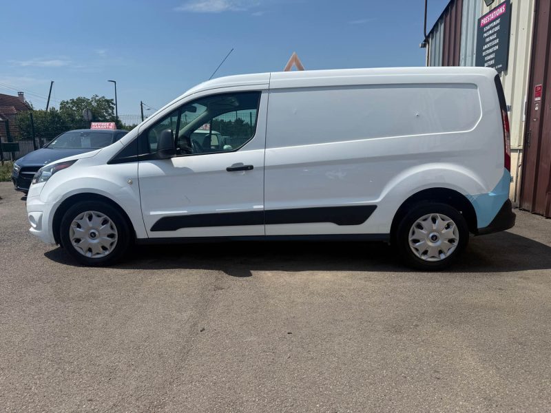 FORD TRANSIT CONNECT 2 ESSENCE ETHANOL 1.0I - 12V TURBO 100CV 2017
