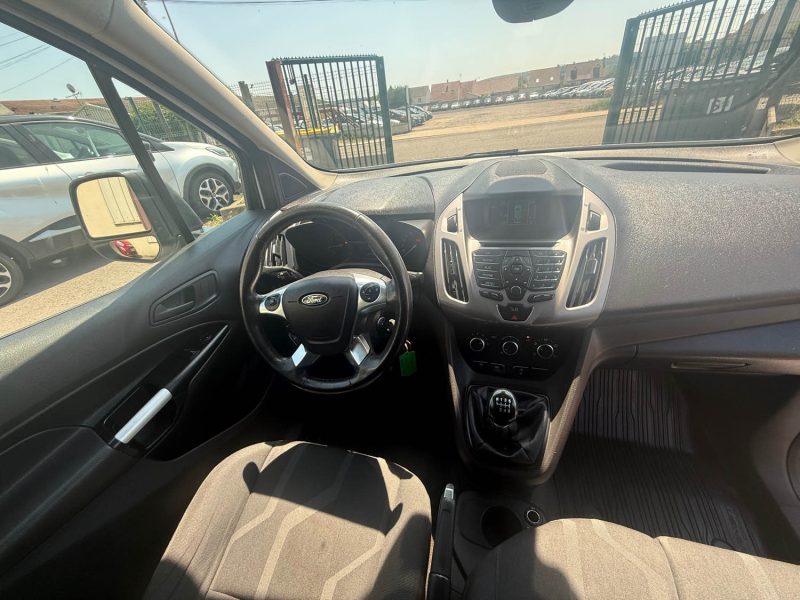 FORD TRANSIT CONNECT 2 ESSENCE ETHANOL 1.0I - 12V TURBO 100CV 2017