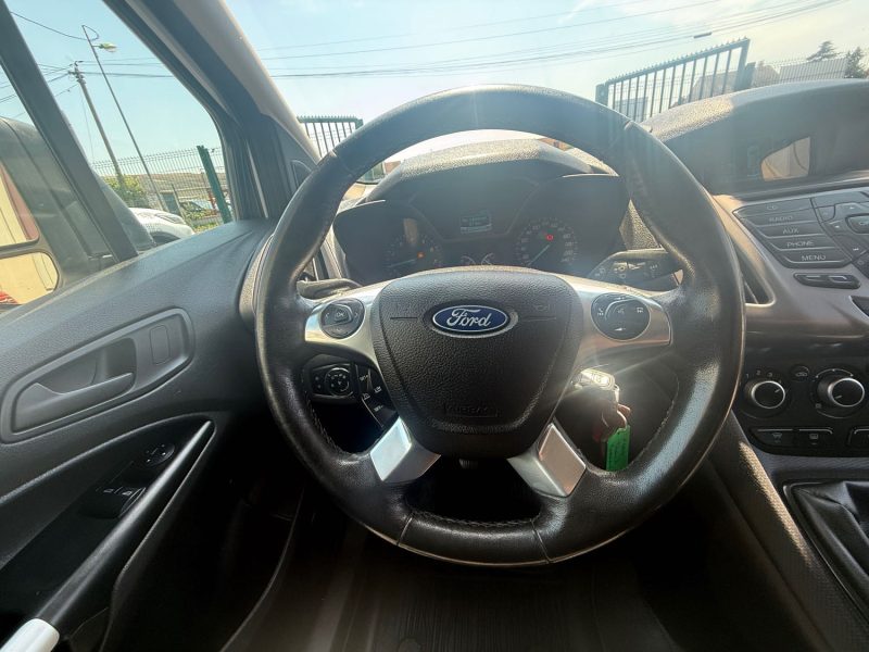 FORD TRANSIT CONNECT 2 ESSENCE ETHANOL 1.0I - 12V TURBO 100CV 2017