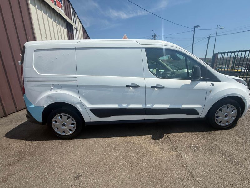 FORD TRANSIT CONNECT 2 ESSENCE ETHANOL 1.0I - 12V TURBO 100CV 2017