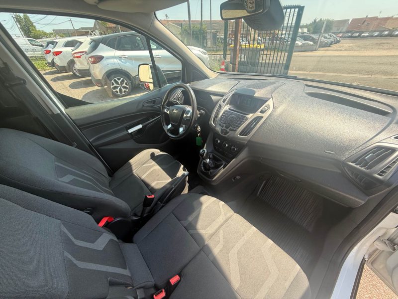 FORD TRANSIT CONNECT 2 ESSENCE ETHANOL 1.0I - 12V TURBO 100CV 2017