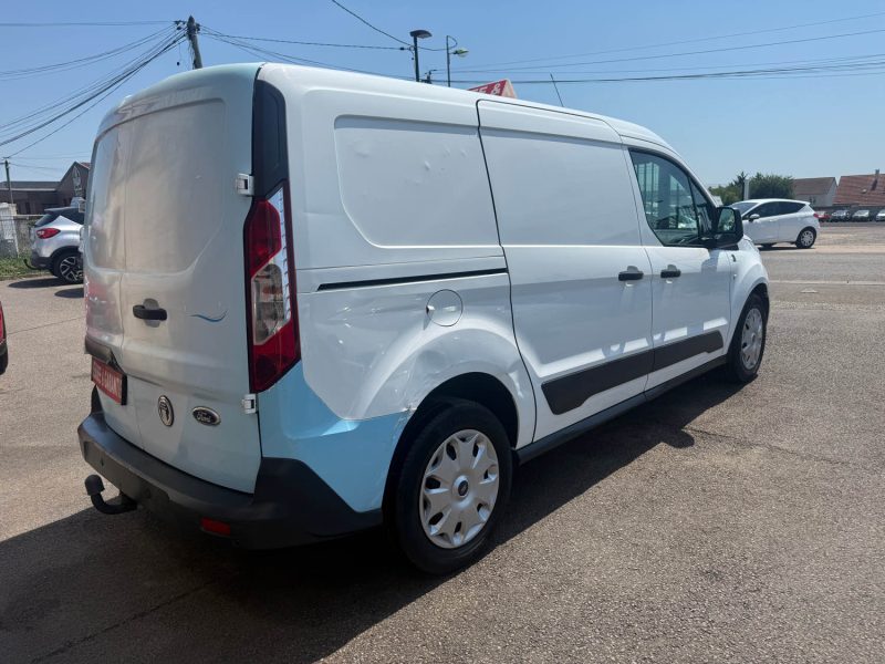 FORD TRANSIT CONNECT 2 ESSENCE ETHANOL 1.0I - 12V TURBO 100CV 2017