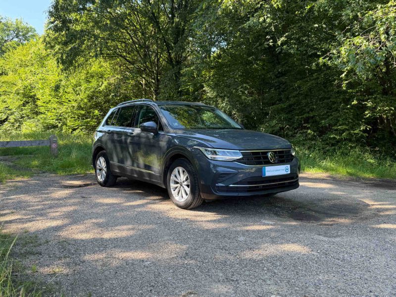 VOLKSWAGEN TIGUAN  2.0 TDI 150 BUSINESS LIFE   DSG 03/2023