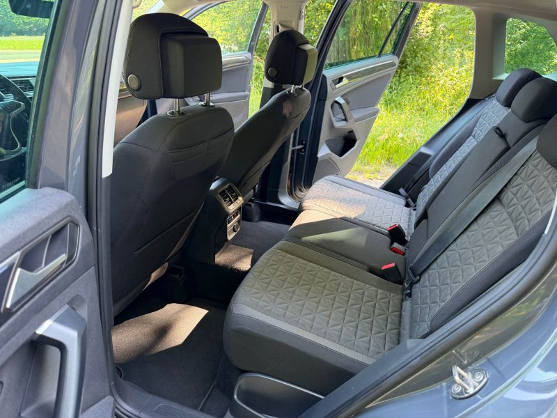 VOLKSWAGEN TIGUAN  2.0 TDI 150 BUSINESS LIFE   DSG 03/2023