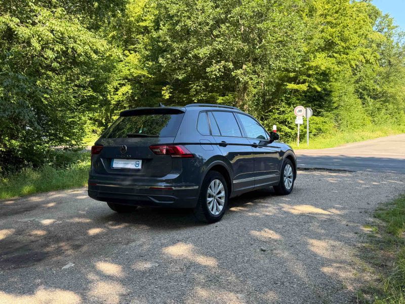 VOLKSWAGEN TIGUAN  2.0 TDI 150 BUSINESS LIFE   DSG 03/2023