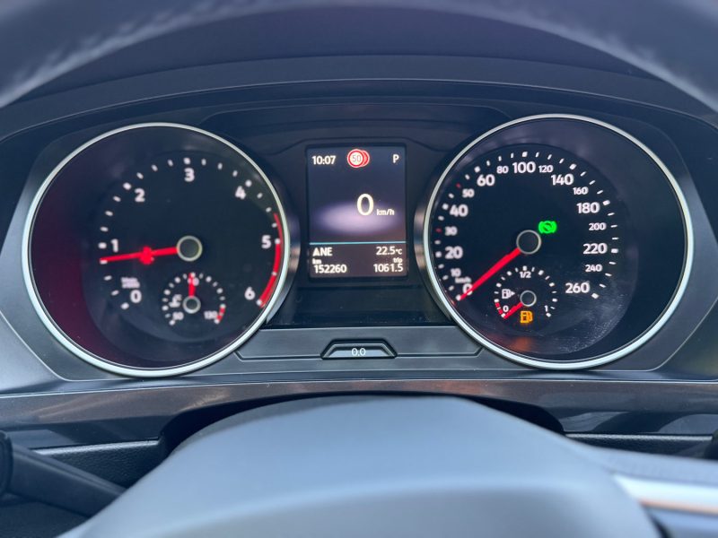 VOLKSWAGEN TIGUAN  2.0 TDI 150 BUSINESS LIFE   DSG 03/2023