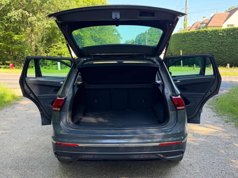 VOLKSWAGEN TIGUAN  2.0 TDI 150 BUSINESS LIFE   DSG 03/2023