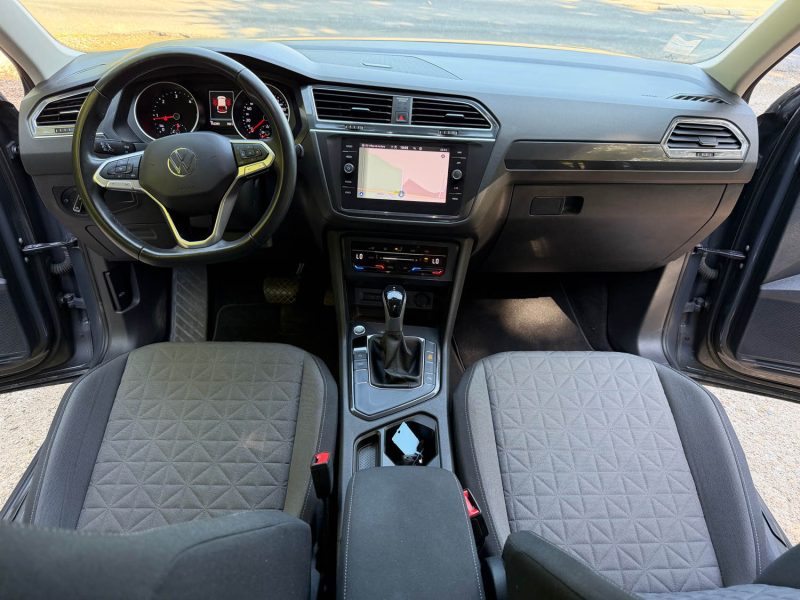 VOLKSWAGEN TIGUAN  2.0 TDI 150 BUSINESS LIFE   DSG 03/2023
