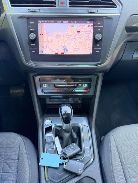 VOLKSWAGEN TIGUAN  2.0 TDI 150 BUSINESS LIFE   DSG 03/2023