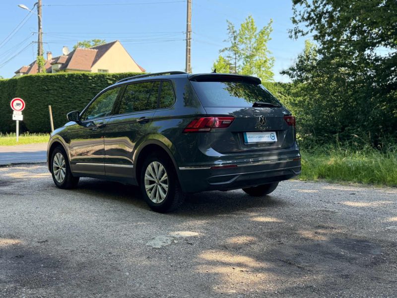 VOLKSWAGEN TIGUAN  2.0 TDI 150 BUSINESS LIFE   DSG 03/2023