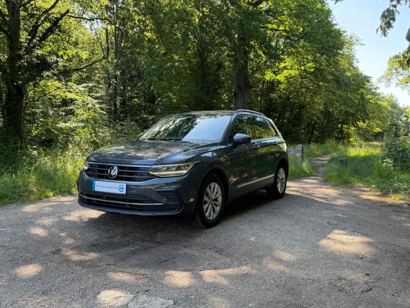VOLKSWAGEN TIGUAN  2.0 TDI 150 BUSINESS LIFE   DSG 03/2023