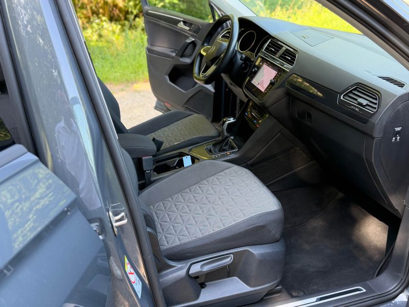 VOLKSWAGEN TIGUAN  2.0 TDI 150 BUSINESS LIFE   DSG 03/2023