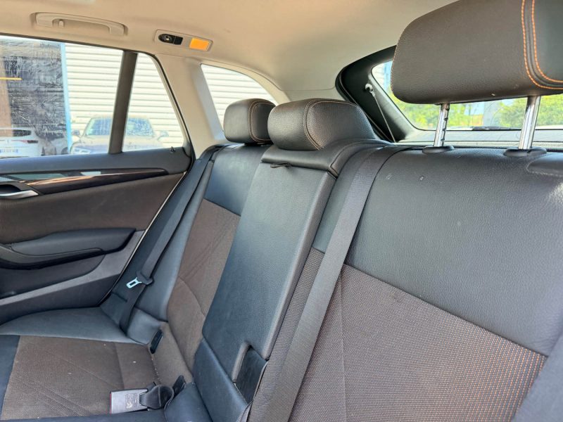 BMW X1 XDRIVE 20D 184CH M SPORT 294MKM