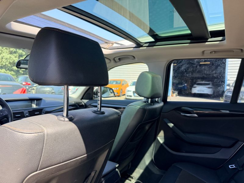 BMW X1 XDRIVE 20D 184CH M SPORT 294MKM