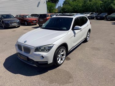 BMW X1 XDRIVE 20D 184CH M SPORT 294MKM