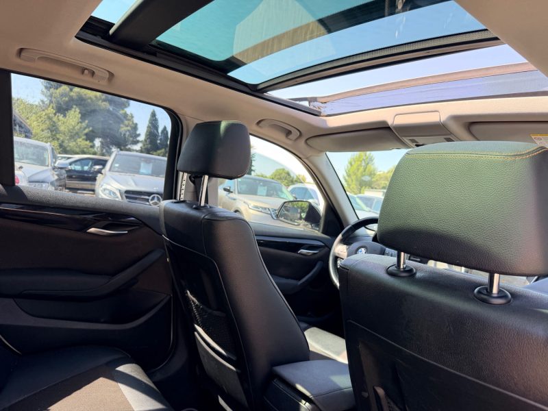 BMW X1 XDRIVE 20D 184CH M SPORT 294MKM