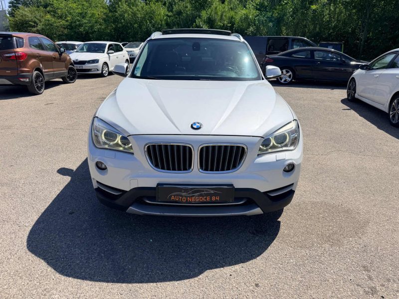 BMW X1 XDRIVE 20D 184CH M SPORT 294MKM