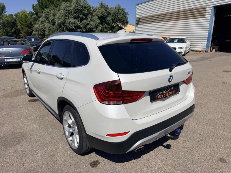 BMW X1 XDRIVE 20D 184CH M SPORT 294MKM