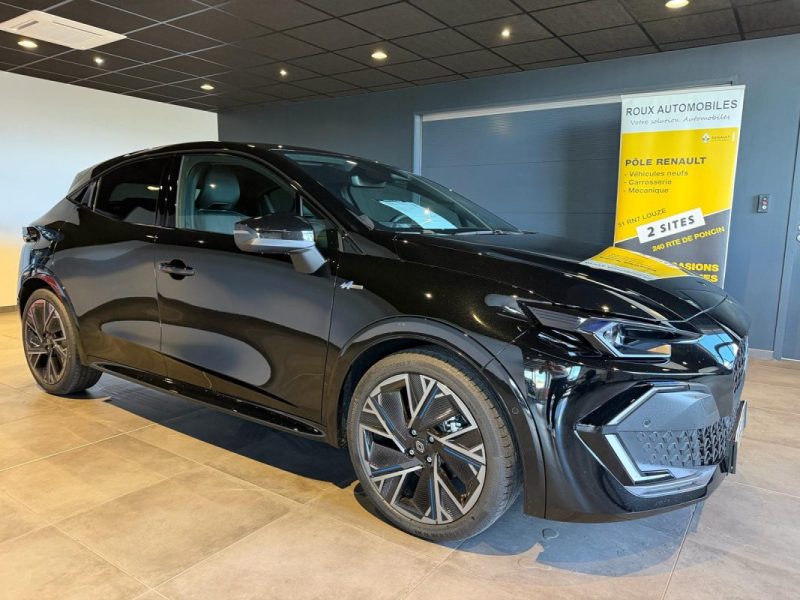 RENAULT CLIO 1.8 E-TECH 160 ESPRIT ALPINE